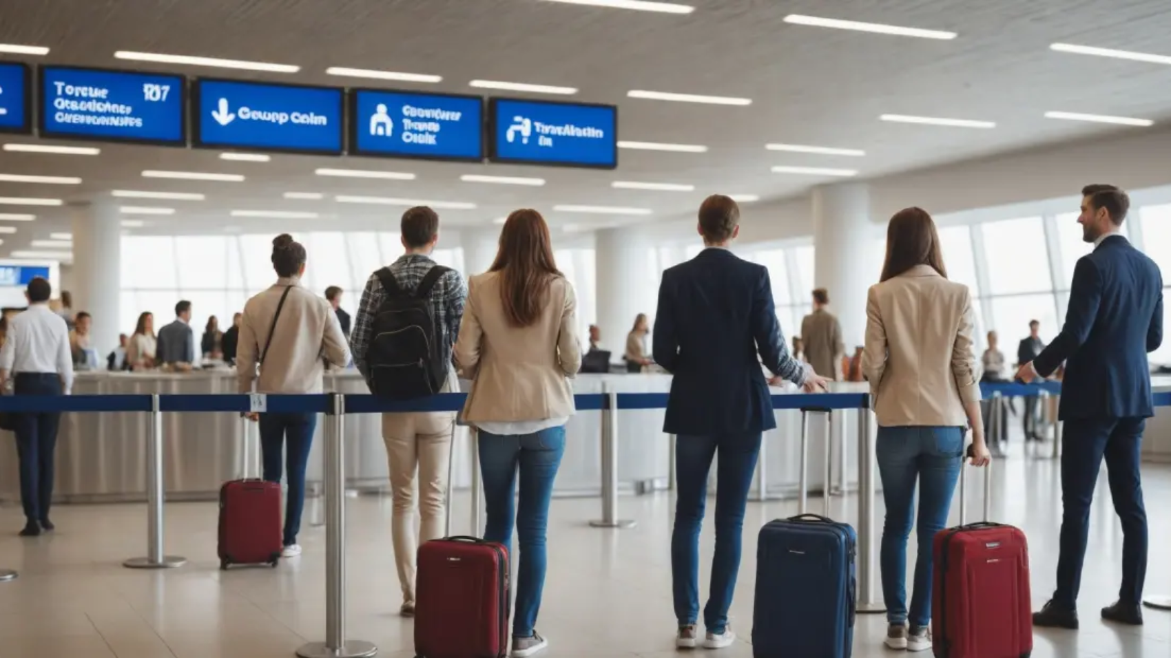 6 Aspects Of Automated Airline Group Bookings You Might Not Know