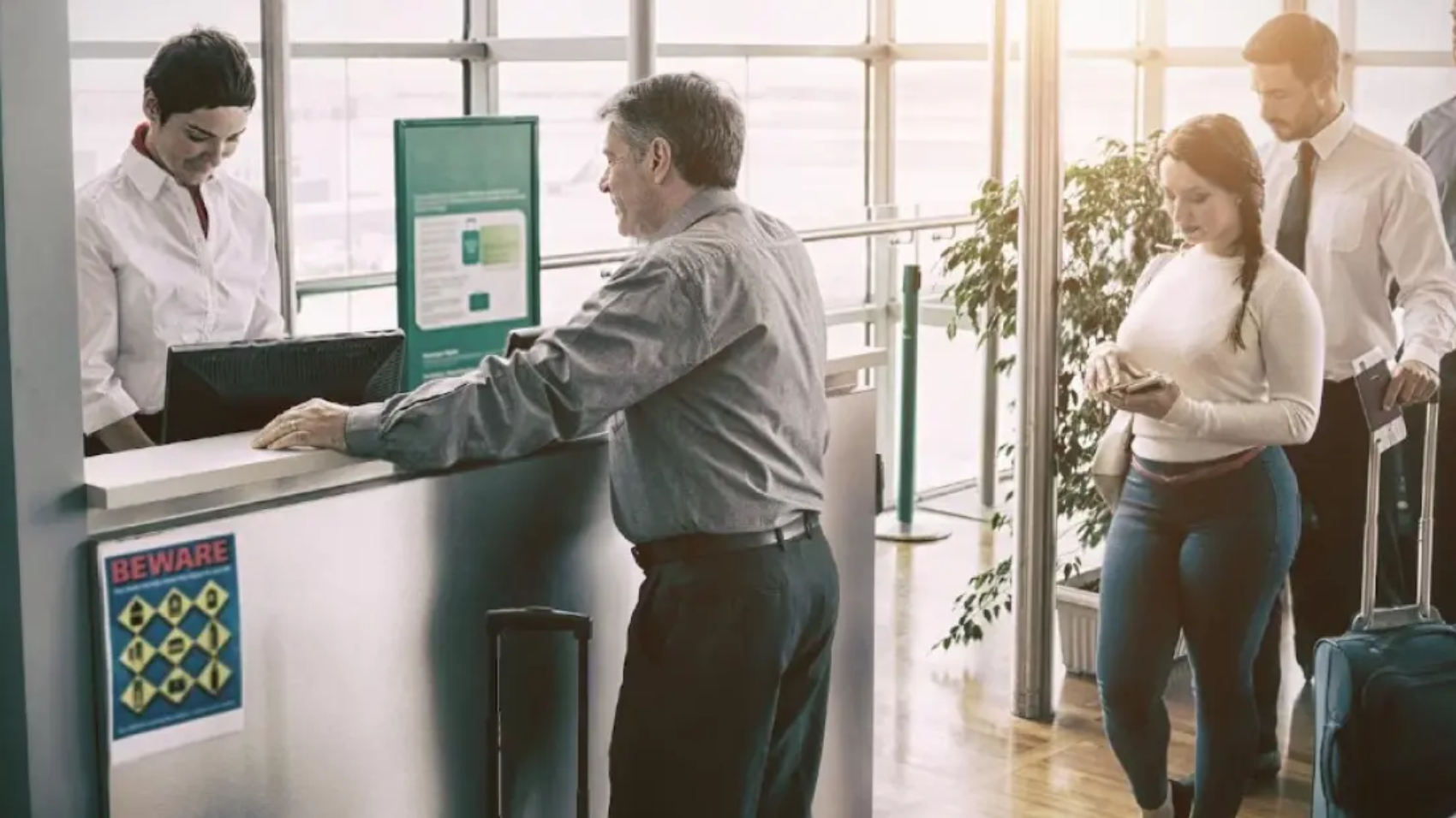 GroupRM – Streamlining Offer And Order Management For Airline Group Customers