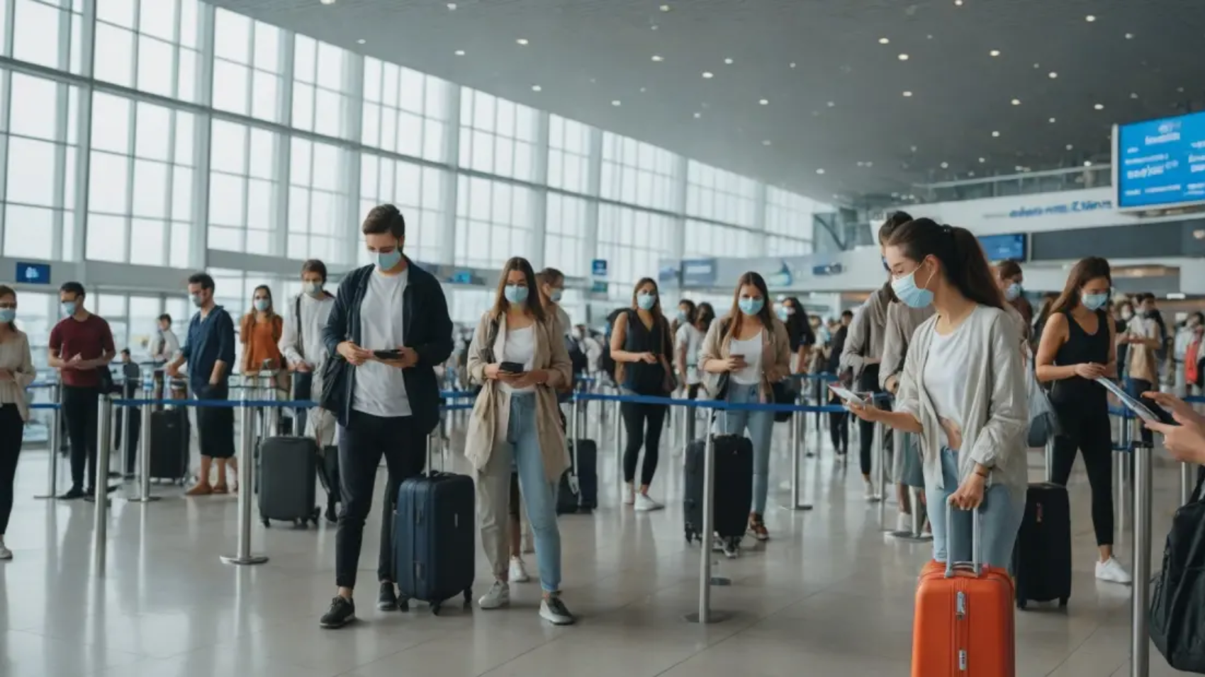 How Airlines Can Capitalize “Revenge Travel” With A Group Booking Solution