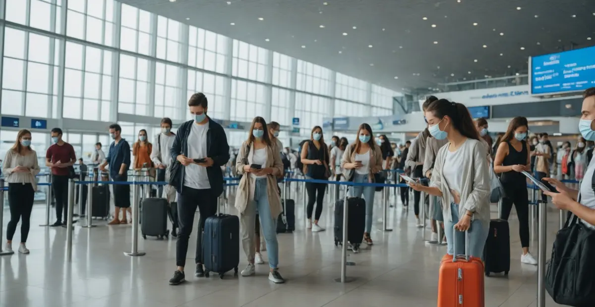How Airlines Can Capitalize “Revenge Travel” With A Group Booking Solution