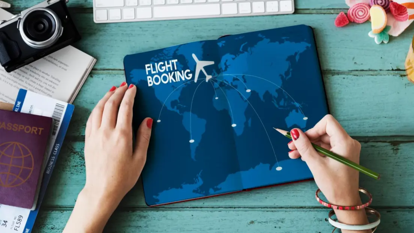 How GroupRM Can Help Airlines Modernize Their Group Booking Process